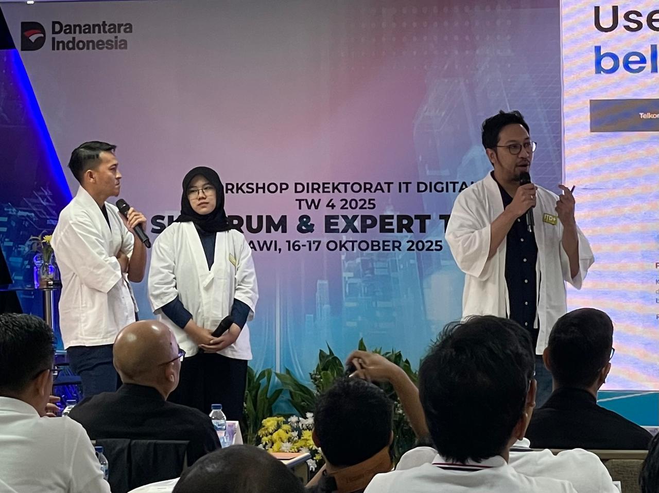 The Final Formation: When Ninjas Unite to Deliver Their Masterpiece